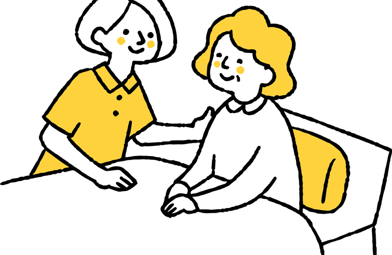 介護脱毛したい！でも白髪があるけど大丈夫？介護脱毛と白髪のお話。