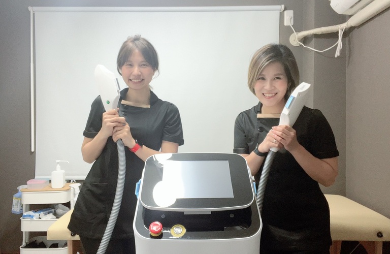 ヒゲ脱毛で起こるポップアップってどんな現象？脱毛サロンbe MoAが解説します！