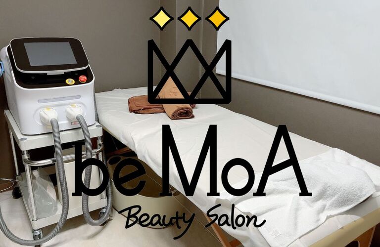 脱毛サロン be MoAお客様からの口コミをご紹介
